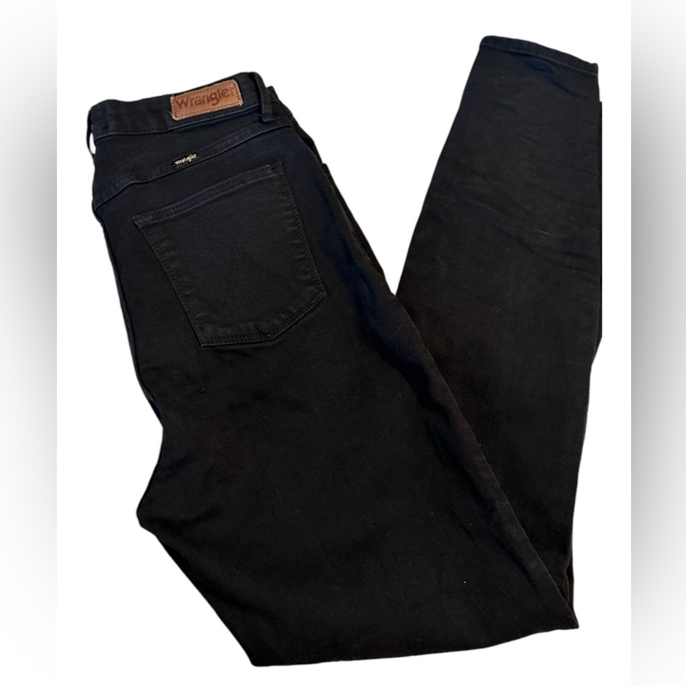 Wrangler Women's Skinny Jeans - Black